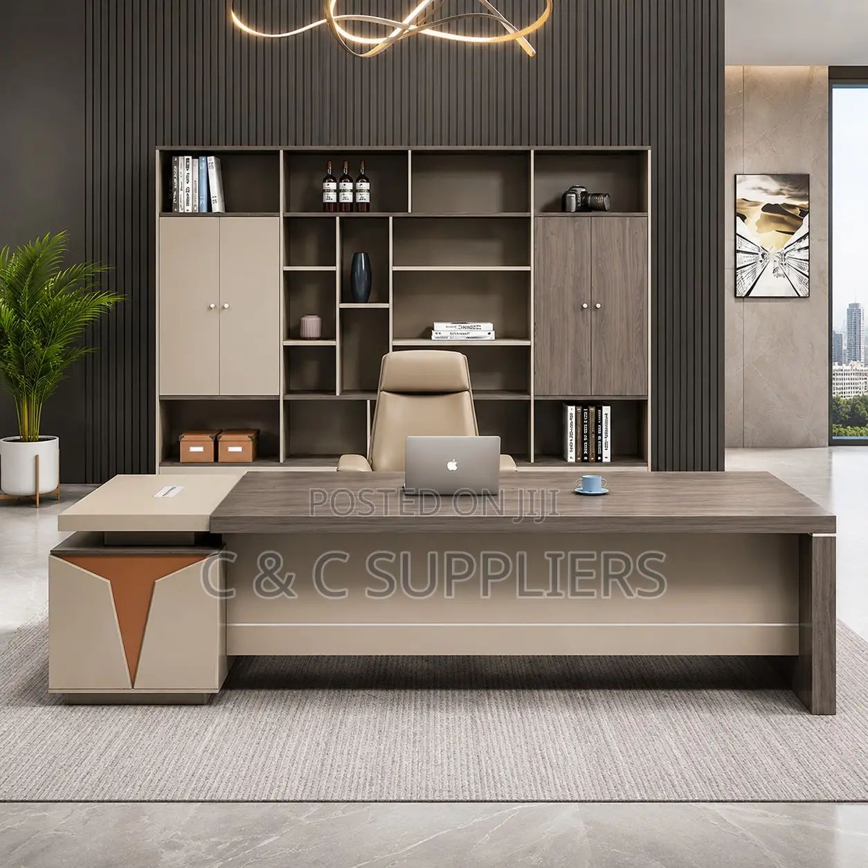 Directors Advanced Work Table-1800mm