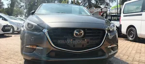 Mazda Axela 2019 Gray