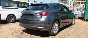 Mazda Axela 2019 Gray