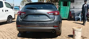 Mazda Axela 2019 Gray