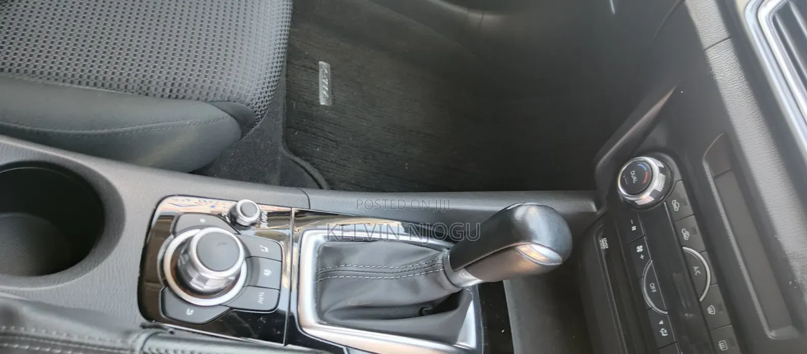 Mazda Axela 2019 Gray