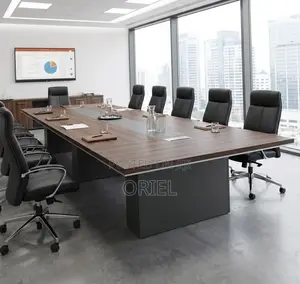 Office Boardroom Table : Conference Executive 600CM Boardroom Table