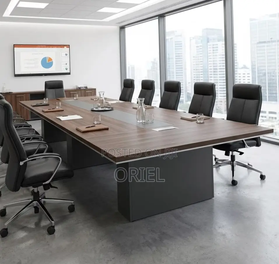 Office Boardroom Table : Conference Executive 600CM Boardroom Table