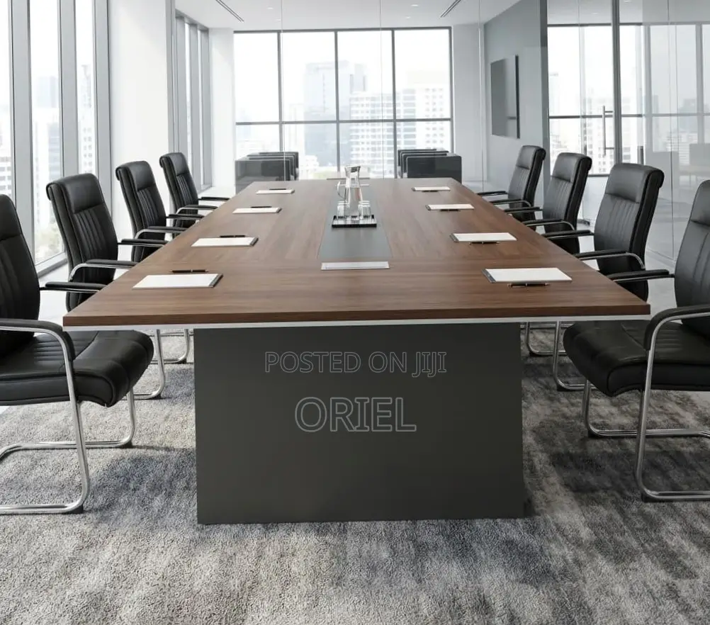 Office Boardroom Table : Conference Executive 600CM Boardroom Table