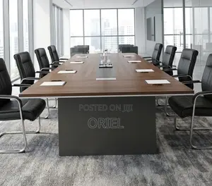 Office Boardroom Table : Conference Executive 600CM Boardroom Table