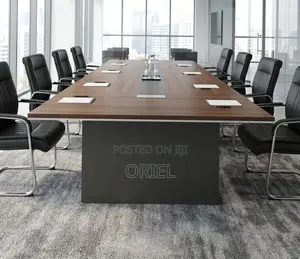 Office Boardroom Table : Conference Executive 600CM Boardroom Table