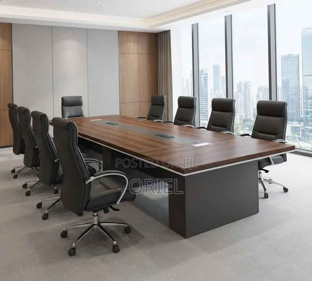 Office Boardroom Table : Conference Executive 600CM Boardroom Table
