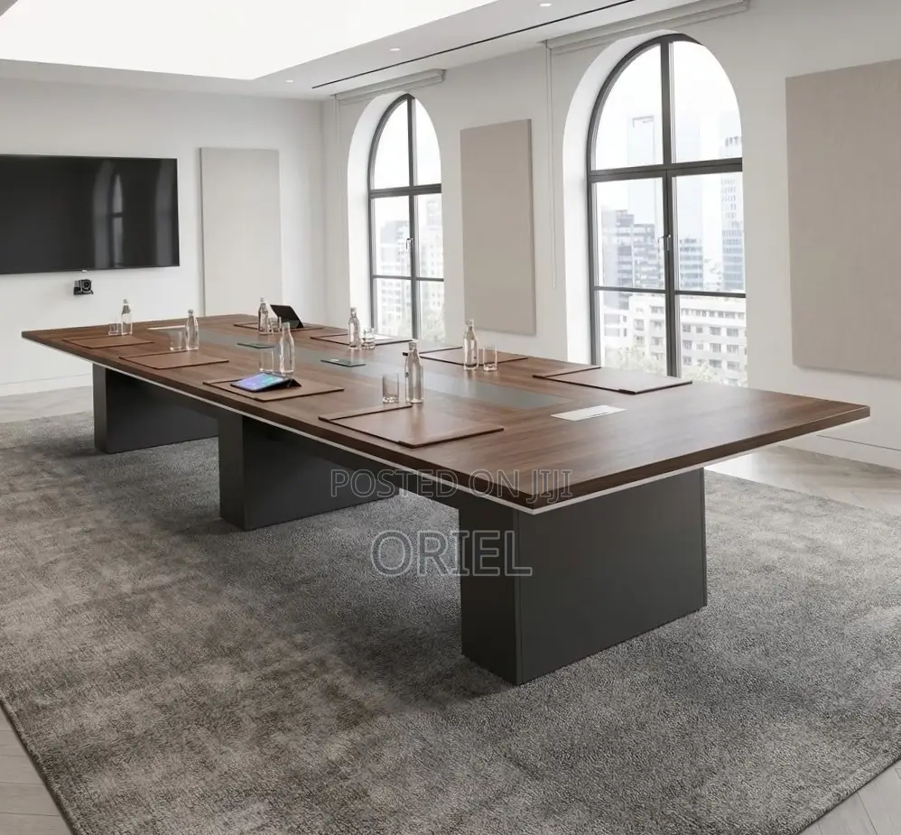 Office Boardroom Table : Conference Executive 600CM Boardroom Table