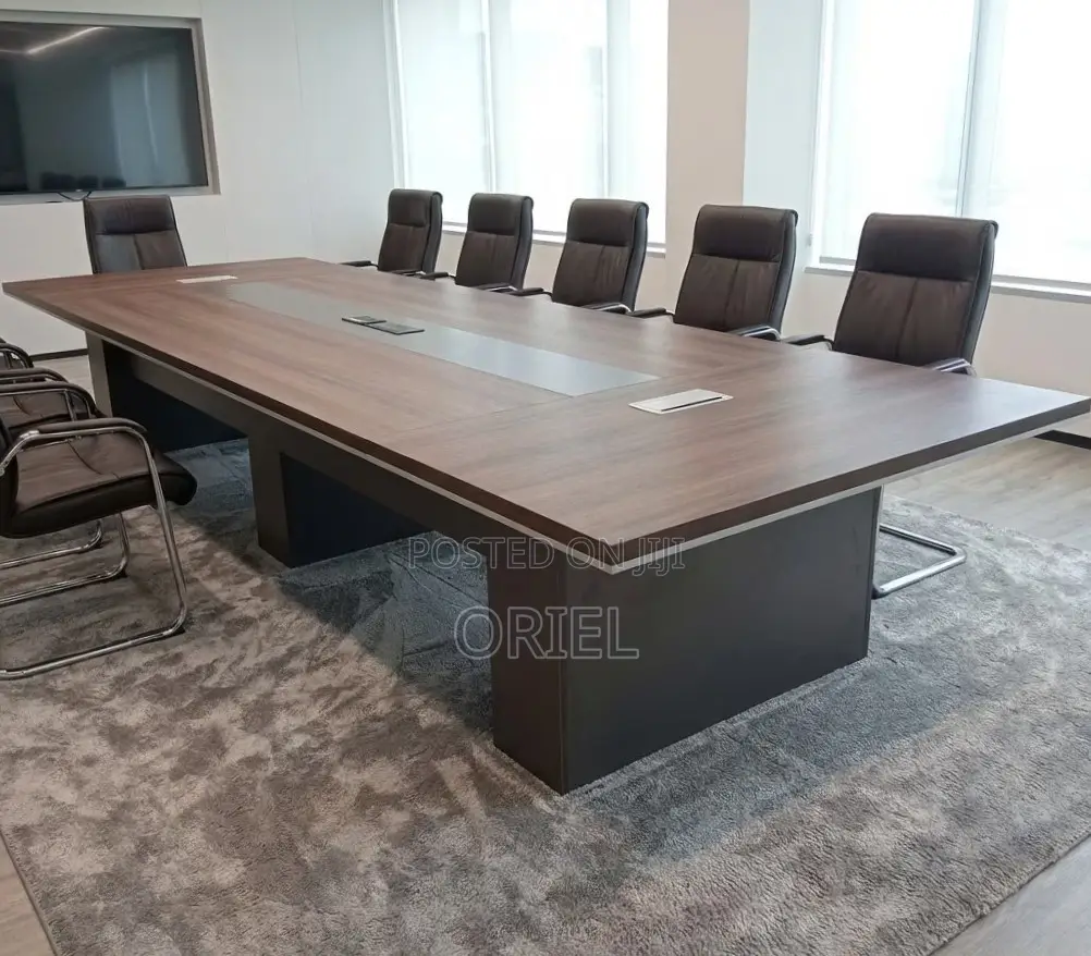 Office Boardroom Table : Conference Executive 600CM Boardroom Table
