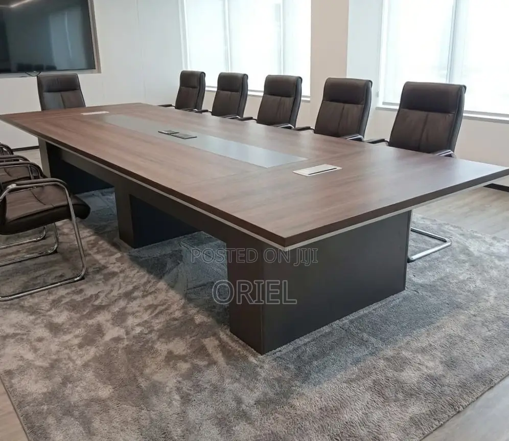 Office Boardroom Table : Conference Executive 600CM Boardroom Table