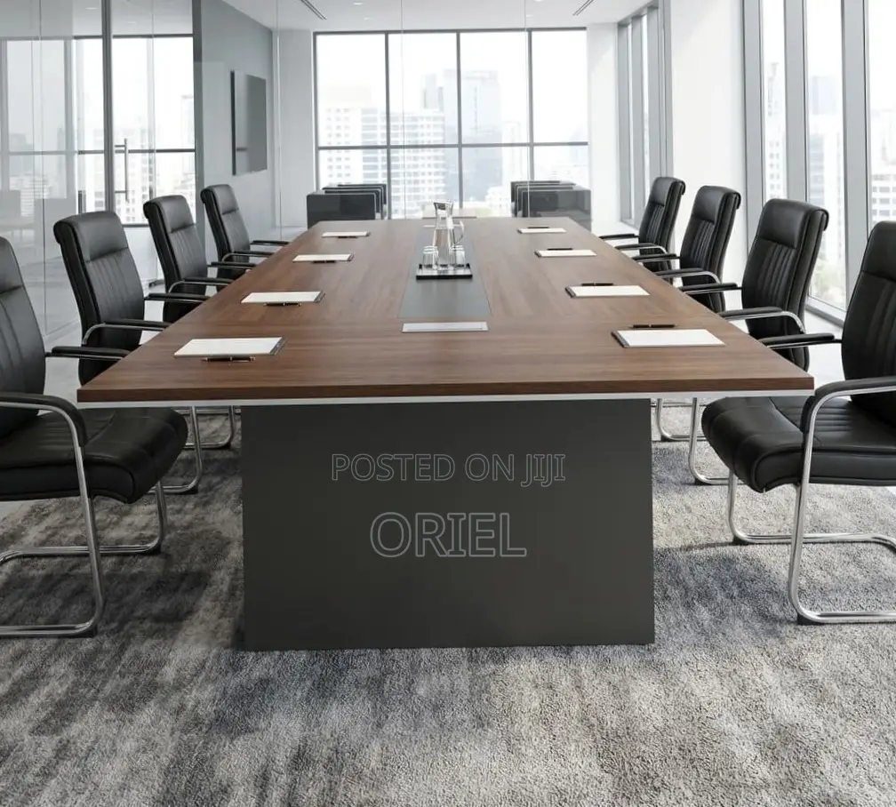 Office Boardroom Table : Conference Executive 600CM Boardroom Table