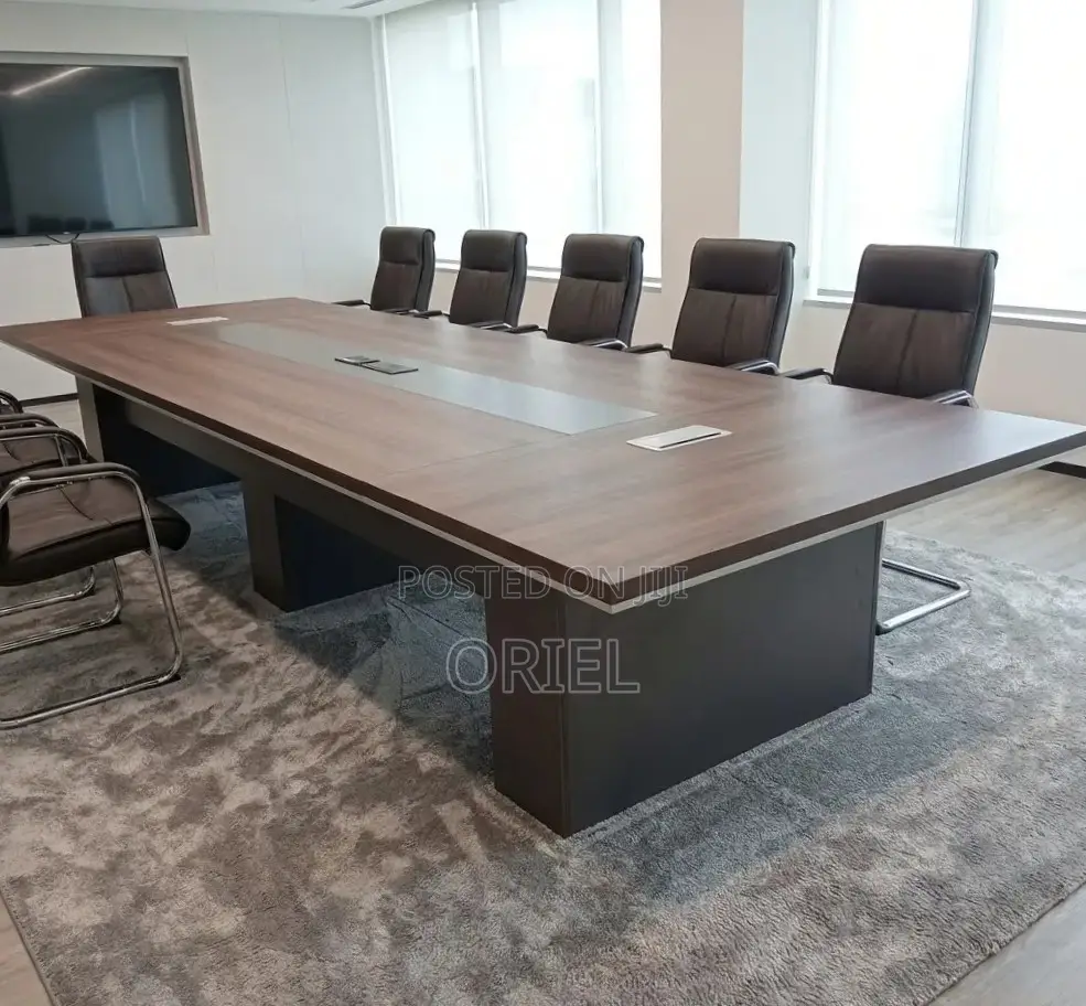 Office Boardroom Table : Conference Executive 600CM Boardroom Table