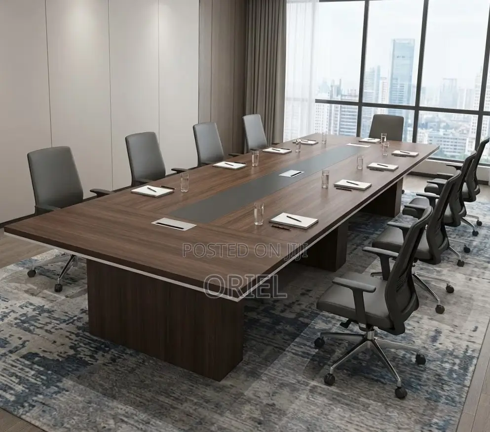 Office Boardroom Table : Conference Executive 600CM Boardroom Table
