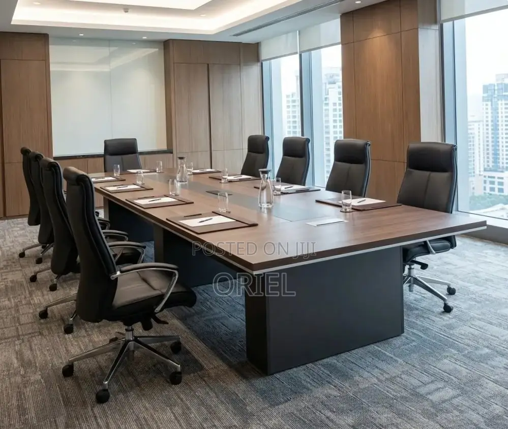 Office Boardroom Table : Conference Executive 600CM Boardroom Table