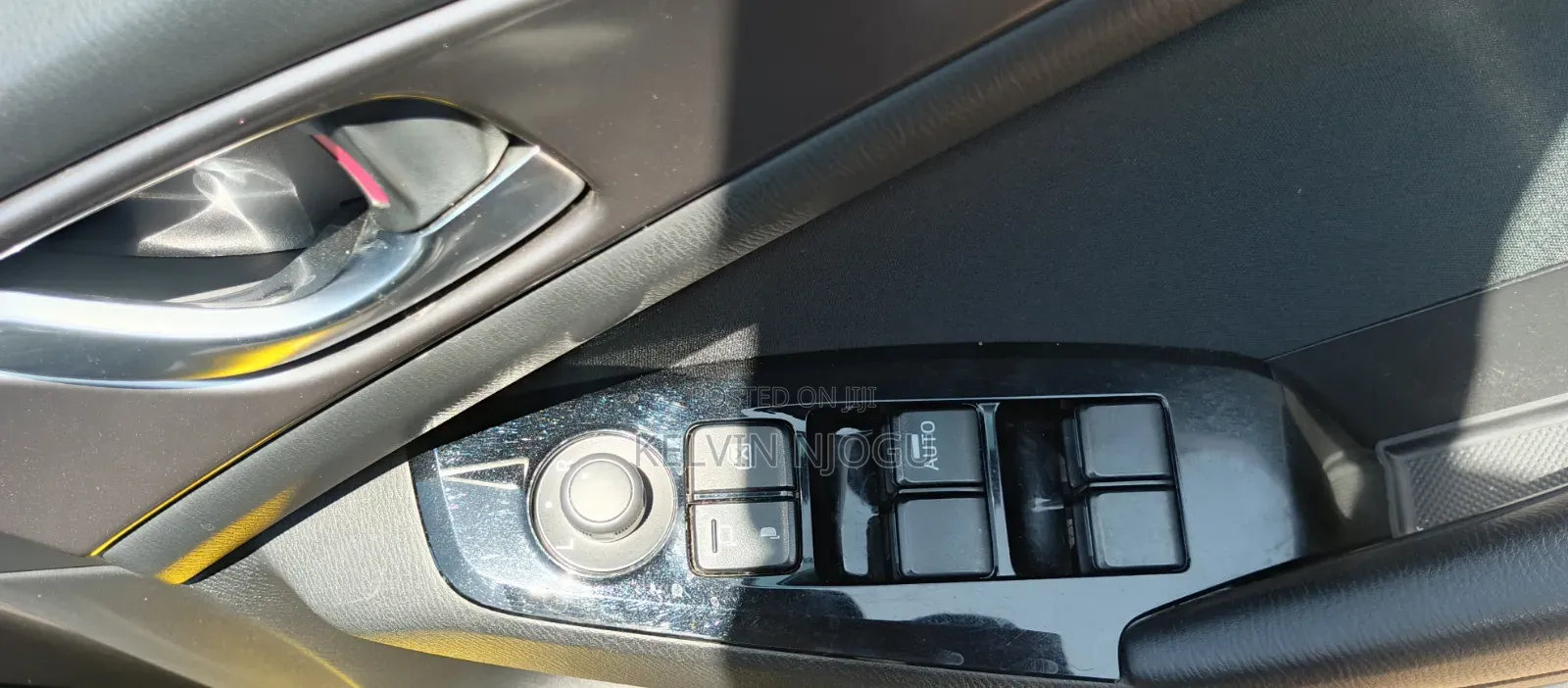 Mazda Axela 2019 Gray