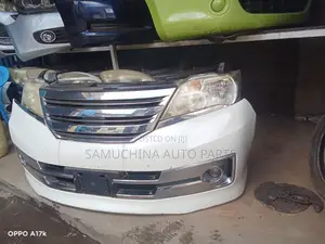 Nosecut Nissan Serena