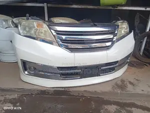 Nosecut Nissan Serena