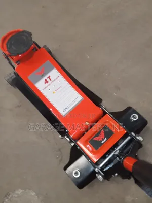 Hydraulic 4T Trolley Jack