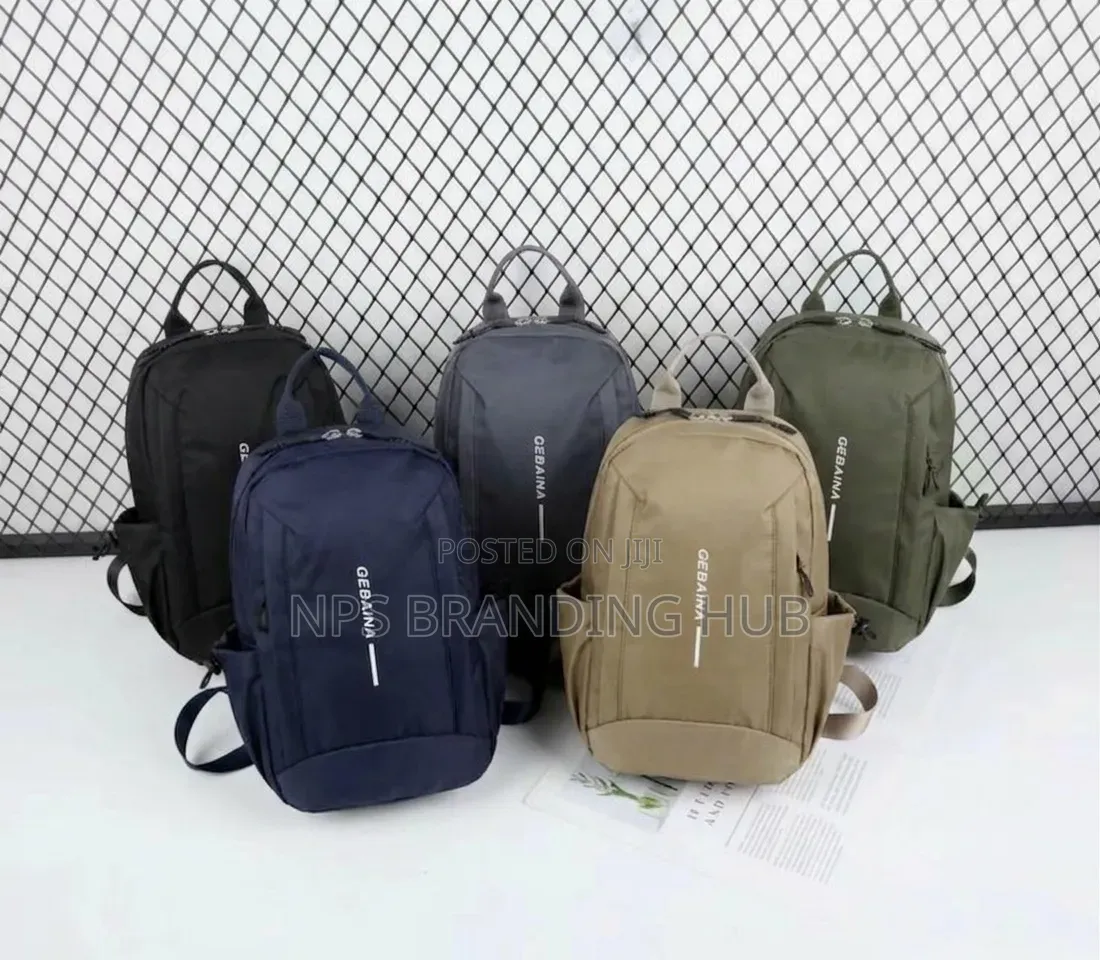 Casual Chest Cross Shoulder Bag Travel Backpack(Hm