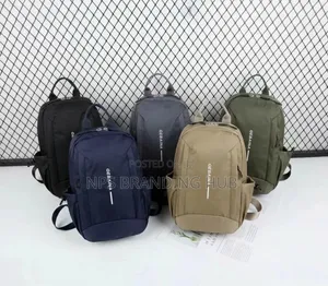 Casual Chest Cross Shoulder Bag Travel Backpack(Hm