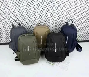 Casual Chest Cross Shoulder Bag Travel Backpack(Hm