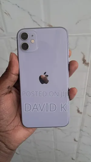 Apple iPhone 11 64 GB Purple