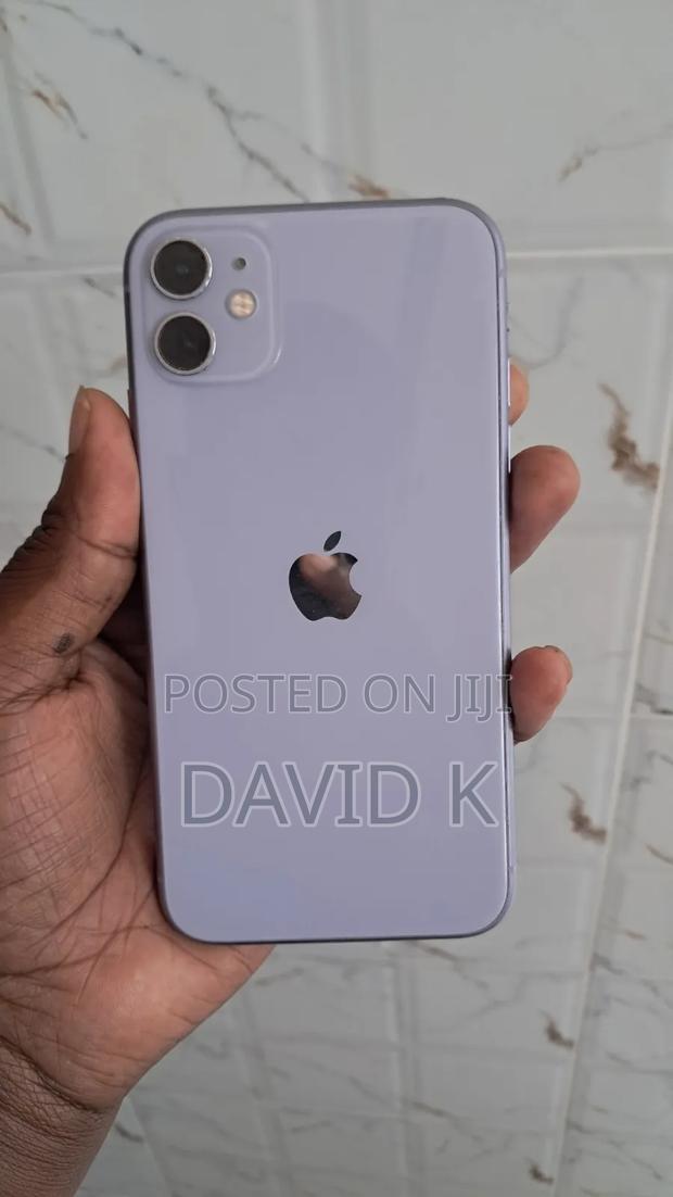 Apple iPhone 11 64 GB Purple