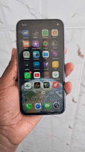 Apple iPhone 11 64 GB Purple