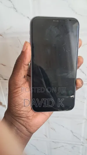 Apple iPhone 11 64 GB Purple