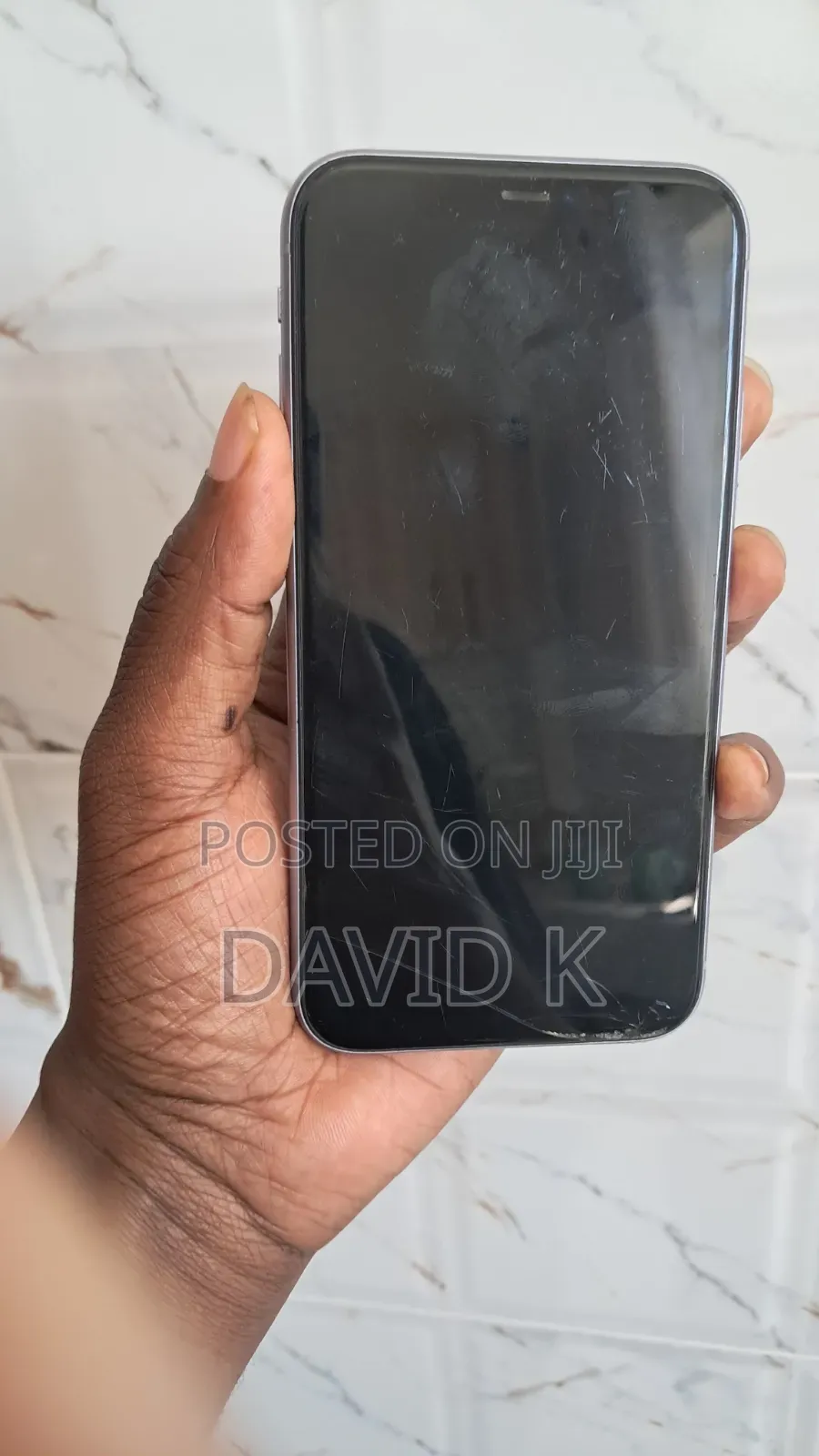 Apple iPhone 11 64 GB Purple