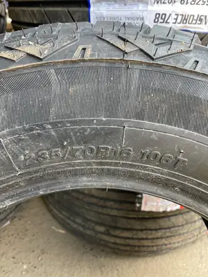 235/70r16 Goddard Tyre