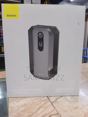 Baseus Car Jump Starter 20000mah 2000a