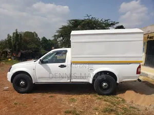 Isuzu D-MAX 2007 White