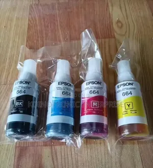 Epson Inks 664 Original Available