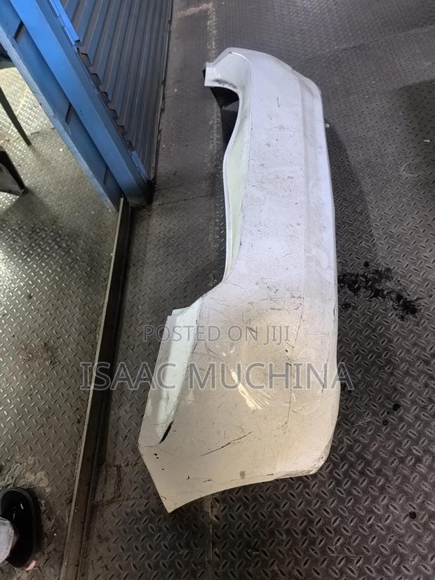 Nze 2003 Rear Bumper