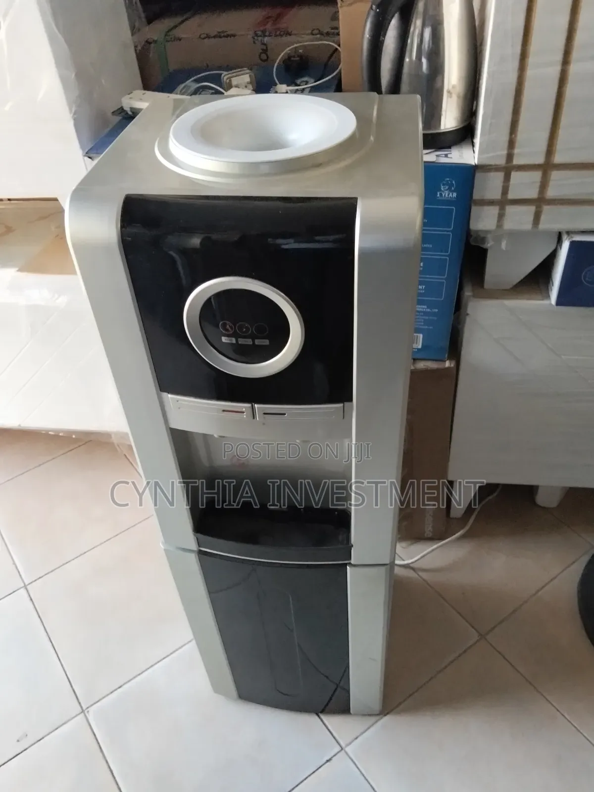 Roch Water Dispenser