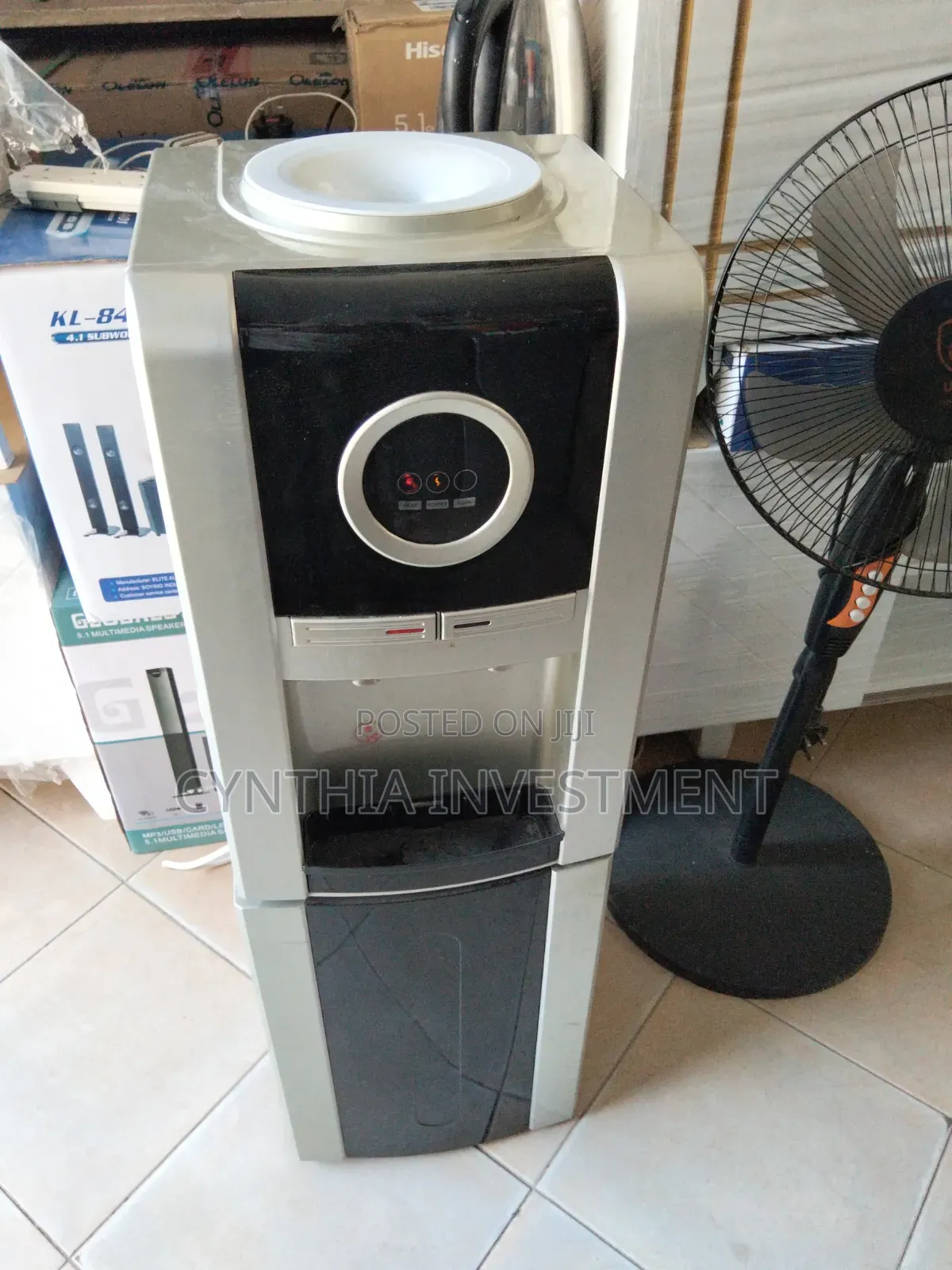 Roch Water Dispenser