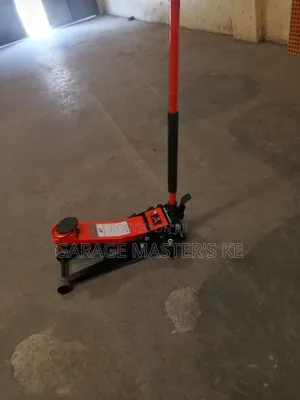 Automotive Solution 4T Trolley Jack