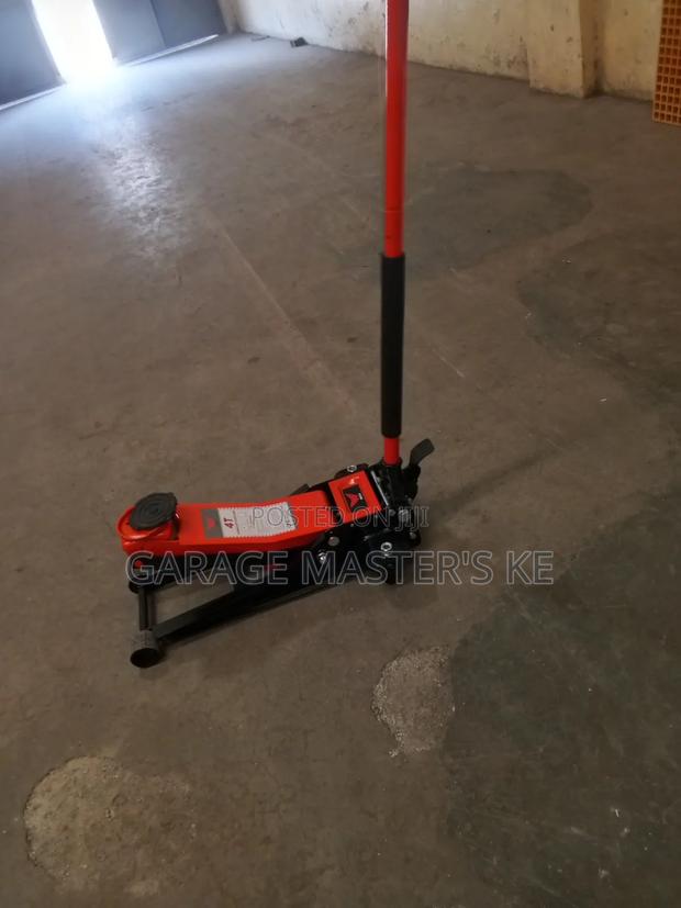 Automotive Solution 4T Trolley Jack
