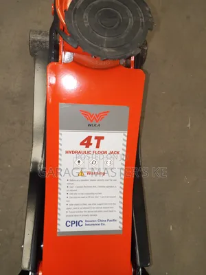 Automotive Solution 4T Trolley Jack
