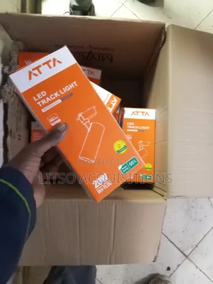 20W LED Track Light | Shop, Salon & Showroom Lighting