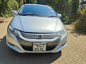 Honda Insight 2011 Silver