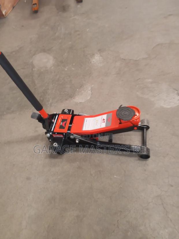 Lifting Solution 4T Trolley Jack