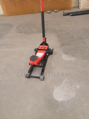 Lifting Solution 4T Trolley Jack