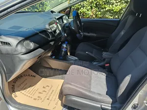 Honda Insight 2011 Silver
