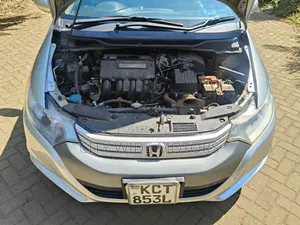 Honda Insight 2011 Silver