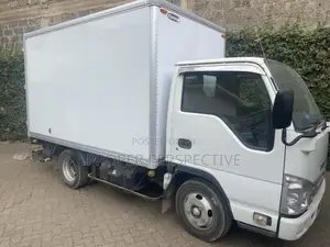 Isuzu Elf  Box Body