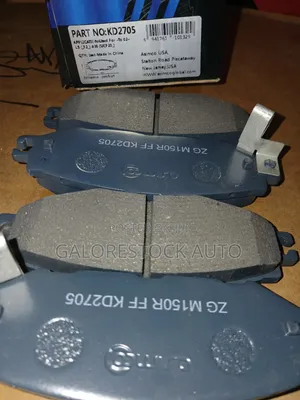 KD2705 – Rear | Lexus LS400 / Toyota Celsior.