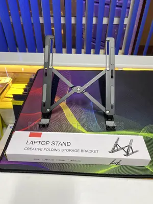 Flexible Laptops Stand