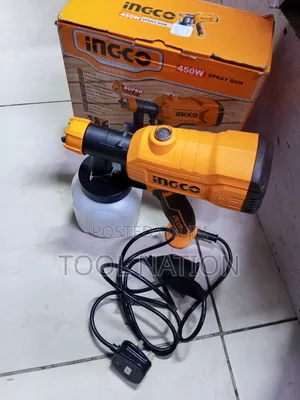 Incco Spray Gun 450w